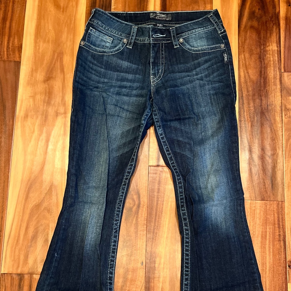 Silver Jeans